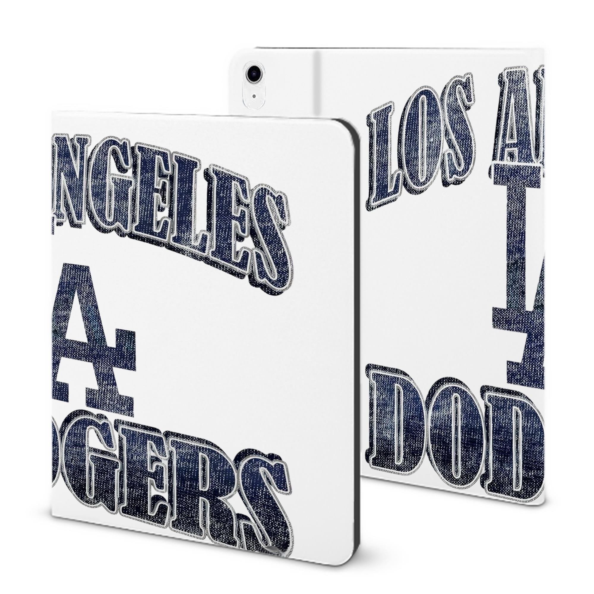  IPad Case Without Pencil Slot – Book-Style Cover With PU Leather & TPU – Slim, Durable, Scratch-Resistant, Full Protection & Easy Access